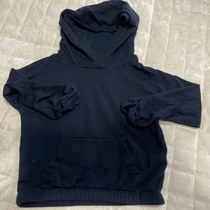 5/$15 Closet Sale! Toddler Boys Joe Fresh Lightweight sweatshirt, hood
